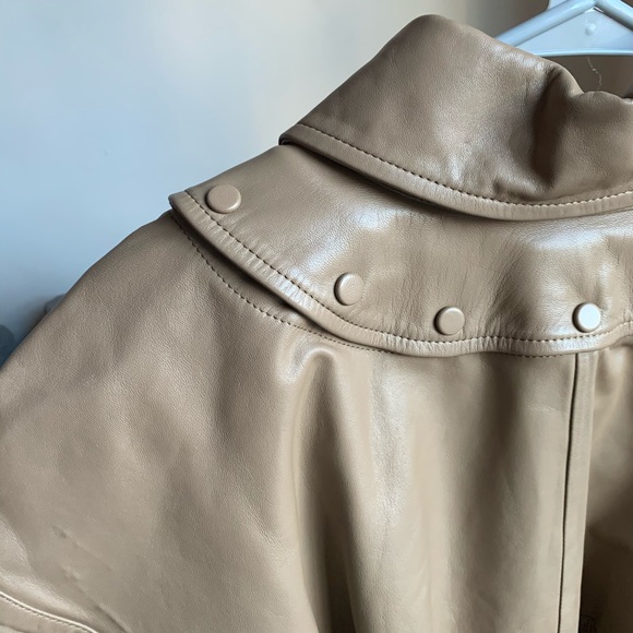 Zimmermann Tempest Leather Jacket - Picture 4 of 8